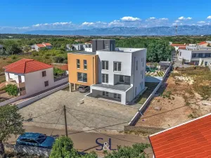 Prodej bytu 4+kk, Zaton, Chorvatsko, 92 m2