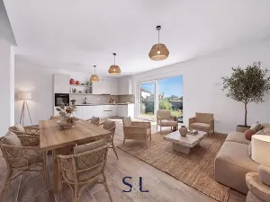 Prodej bytu 4+kk, Zaton, Chorvatsko, 98 m2