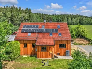 Prodej vícegeneračního domu, Horní Planá, 200 m2