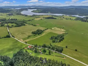 Prodej vícegeneračního domu, Horní Planá, 200 m2