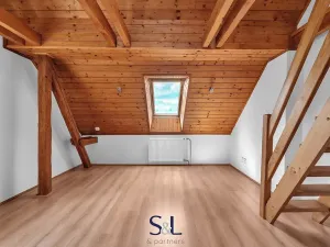Prodej vícegeneračního domu, Horní Planá, 200 m2