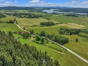 Prodej vícegeneračního domu, Horní Planá, 200 m2