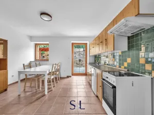 Prodej vícegeneračního domu, Horní Planá, 200 m2