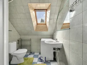 Prodej vícegeneračního domu, Horní Planá, 200 m2