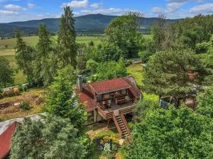 Prodej ubytování, Horní Planá, 200 m2