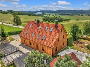 Prodej ubytování, Horní Planá, 200 m2