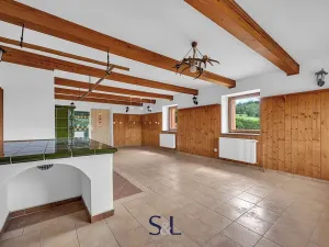 Prodej ubytování, Horní Planá, 200 m2