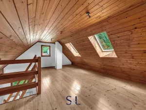 Prodej ubytování, Horní Planá, 200 m2