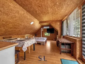 Prodej ubytování, Horní Planá, 200 m2