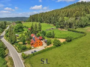 Prodej ubytování, Horní Planá, 200 m2