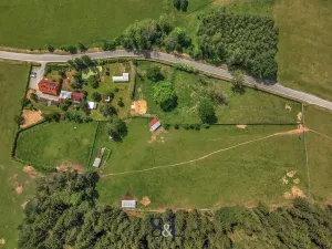 Prodej zemědělské usedlosti, Horní Planá, 200 m2