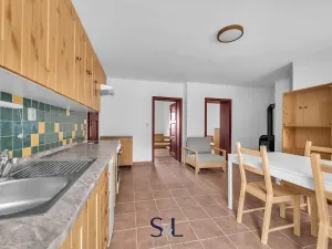 Prodej zemědělské usedlosti, Horní Planá, 200 m2