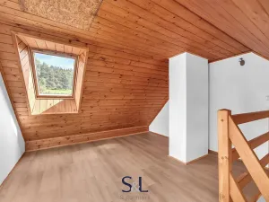 Prodej zemědělské usedlosti, Horní Planá, 200 m2