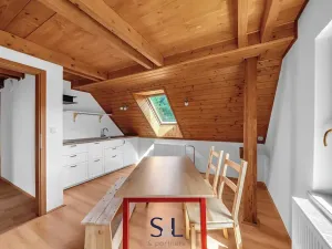 Prodej zemědělské usedlosti, Horní Planá, 200 m2