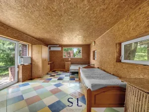 Prodej zemědělské usedlosti, Horní Planá, 200 m2