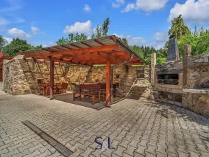 Prodej zemědělské usedlosti, Horní Planá, 200 m2