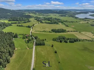 Prodej zemědělské usedlosti, Horní Planá, 200 m2