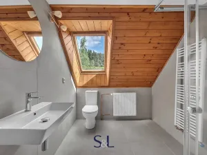 Prodej vícegeneračního domu, Horní Planá, 200 m2