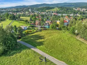 Prodej pozemku pro bydlení, Liberec, Vyhlídková, 1019 m2
