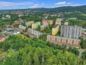 Prodej komerčního pozemku, Liberec, 5023 m2