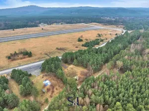 Prodej garáže, Ralsko, 490 m2