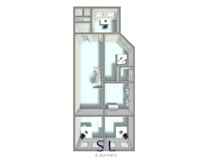 Pronájem kanceláře, Česká Lípa, Moskevská, 332 m2