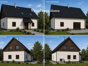 Prodej pozemku pro bydlení, Velenice, 828 m2