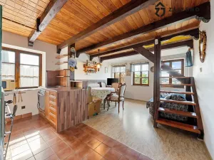 Prodej chaty, Dolní Kounice, Ivančická, 40 m2