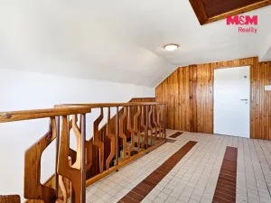 Prodej rodinného domu, Turnov, Na Vyhlídce, 240 m2