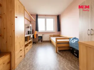 Prodej bytu 3+1, Olomouc - Nové Sady, Werichova, 70 m2