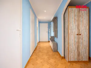 Prodej bytu 3+1, Olomouc - Nové Sady, Werichova, 70 m2