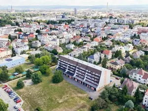 Pronájem bytu 3+kk, Olomouc, Valdenská, 84 m2