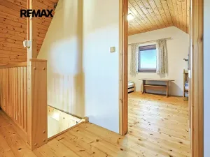 Prodej chaty, Zdemyslice, 64 m2