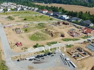 Prodej pozemku pro bydlení, Úvaly, Jeronýmova, 693 m2