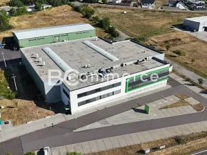 Pronájem skladu, Znojmo, 4204 m2