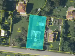 Dražba vily, Hvězdonice, 97 m2
