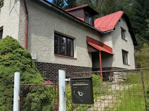 Dražba rodinného domu, Desná, Riedlova, 252 m2