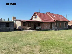 Pronájem rodinného domu, Hlízov, 67 m2
