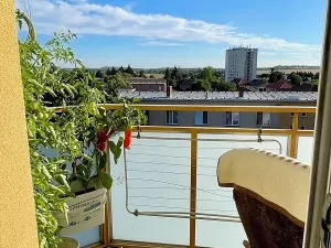 Prodej bytu 2+1, Vyškov, Puškinova, 51 m2
