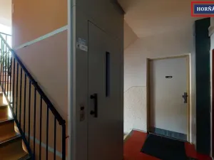 Prodej bytu 2+1, Vyškov, Puškinova, 51 m2