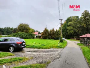 Prodej pozemku pro bydlení, Těrlicko, Mokřadní, 1556 m2