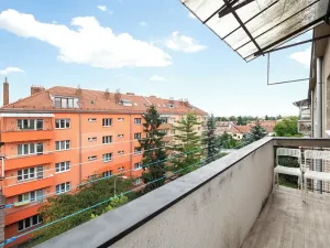 Prodej bytu 1+1, Brno, Skácelova, 47 m2