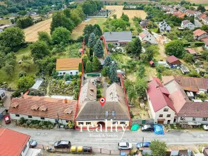 Prodej rodinného domu, Nová Říše, Široká, 235 m2