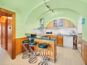 Prodej rodinného domu, Nová Říše, Široká, 235 m2