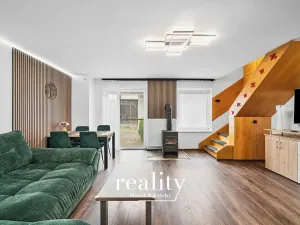 Prodej rodinného domu, Nová Říše, Široká, 235 m2