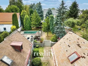 Prodej rodinného domu, Nová Říše, Široká, 235 m2