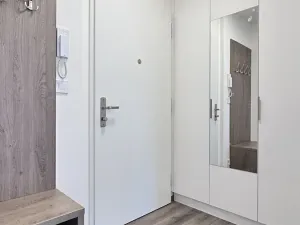Pronájem bytu 1+kk, Brno, Hvězdová, 38 m2