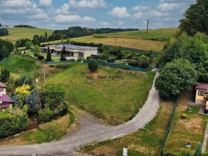 Prodej pozemku, Zbraslavice, 837 m2