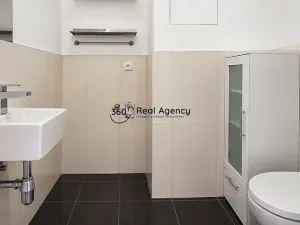 Pronájem bytu 3+kk, Praha - Hlubočepy, Geologická, 57 m2