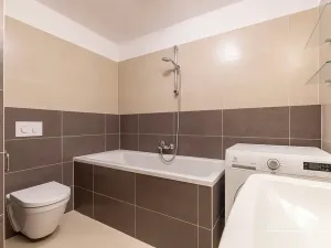 Pronájem bytu 1+kk, Brno, Kigginsova, 37 m2